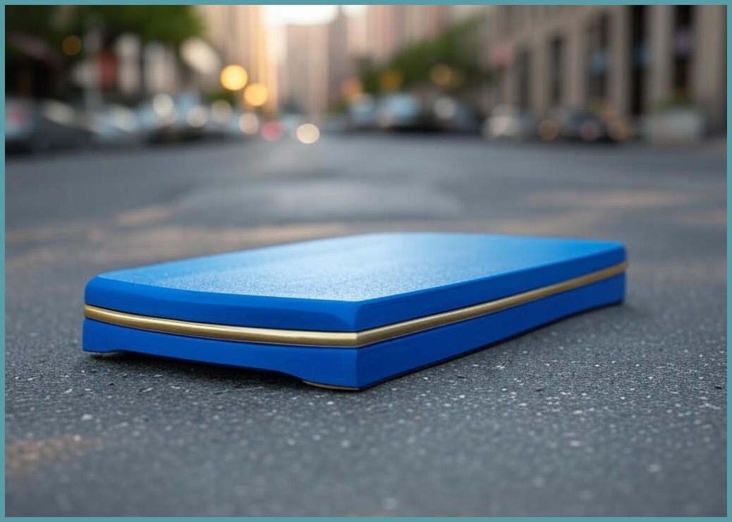 21st 로얄 탈부착 킥보드 - 이미지 1