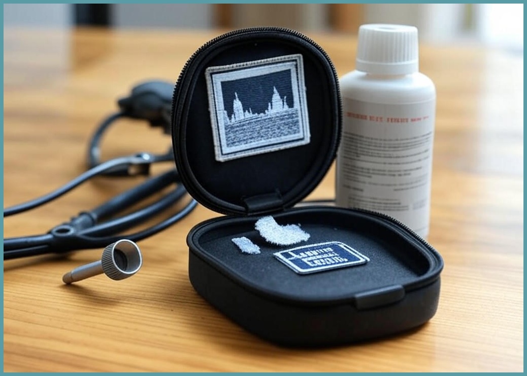 자전거 펑크키트/KM 펑크패치 세트 (패치30장 본드50ml)