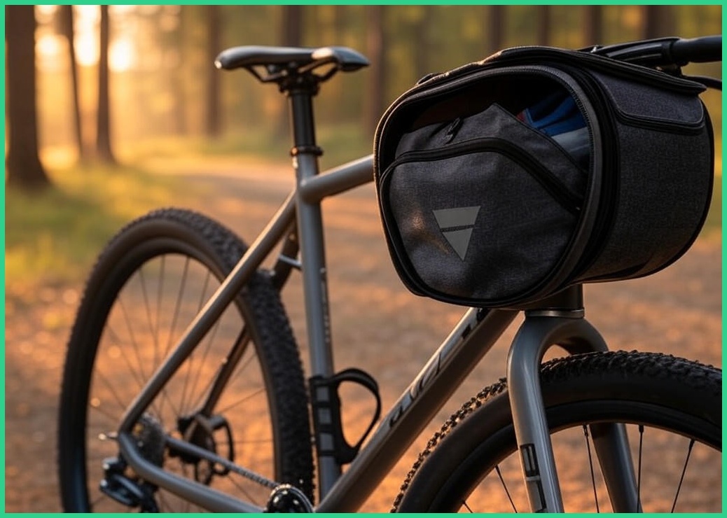 MTB 자전거 프레임 가방 자전거용품