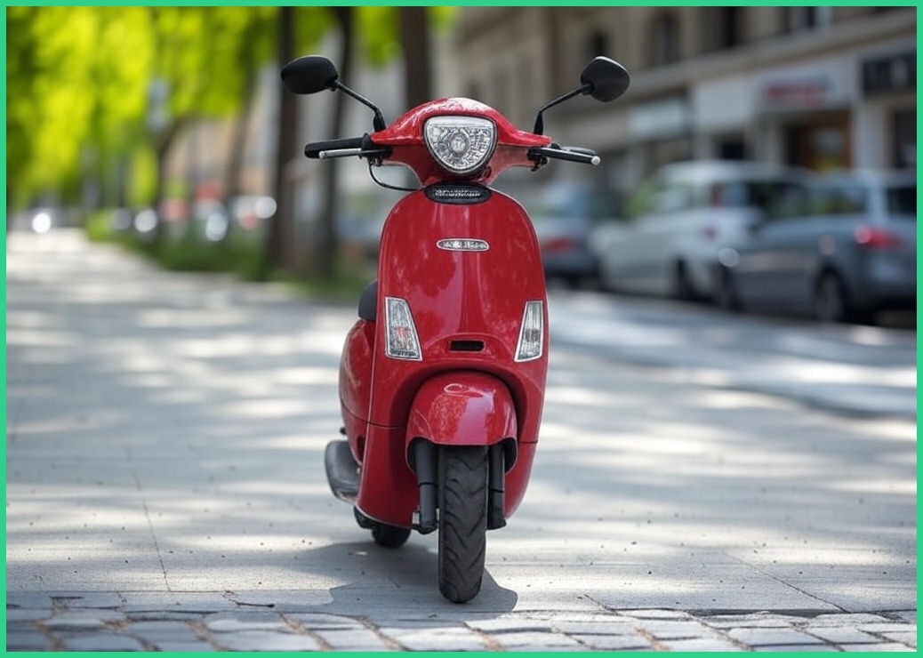 Muy 전천후 전기 스쿠터 전기스쿠터 전동스쿠터 스쿠터추천 미니스쿠터, 1개, RS-lite