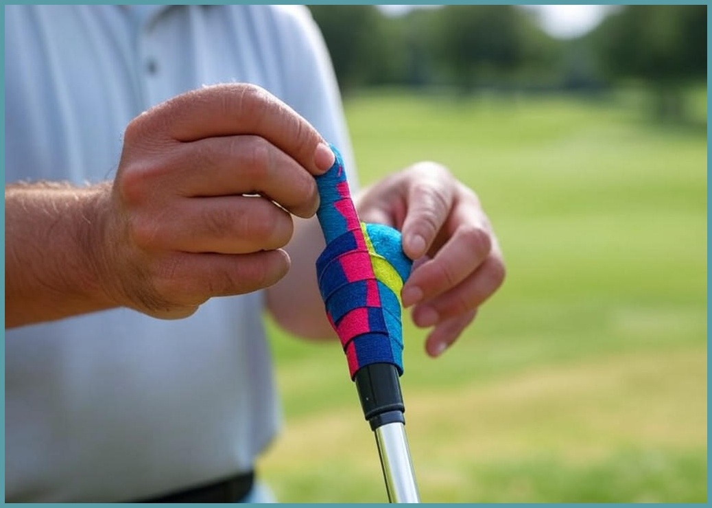 골프 쿠션테이프 그립교체 테이프