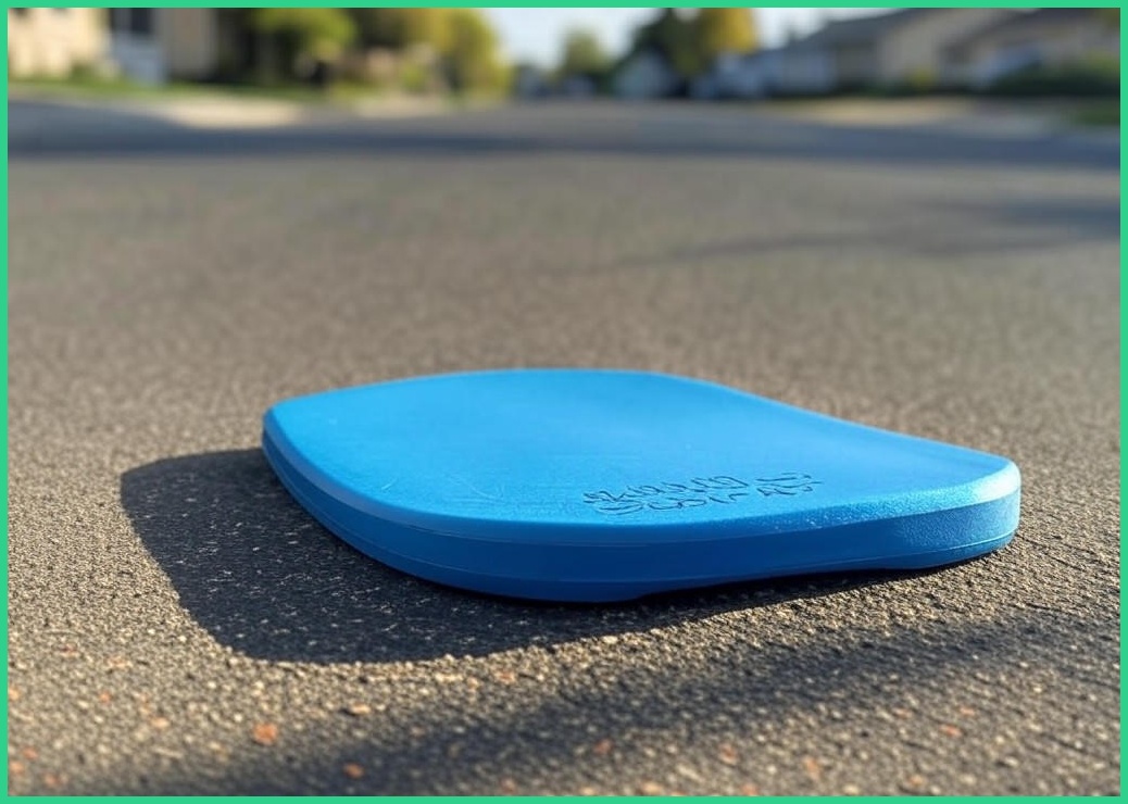 랜드웨이 모션 101 스턴트 묘기 킥보드, 1개