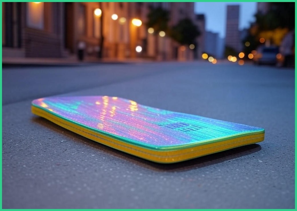 랜드웨이 모션 101 스턴트 묘기 킥보드, 1개