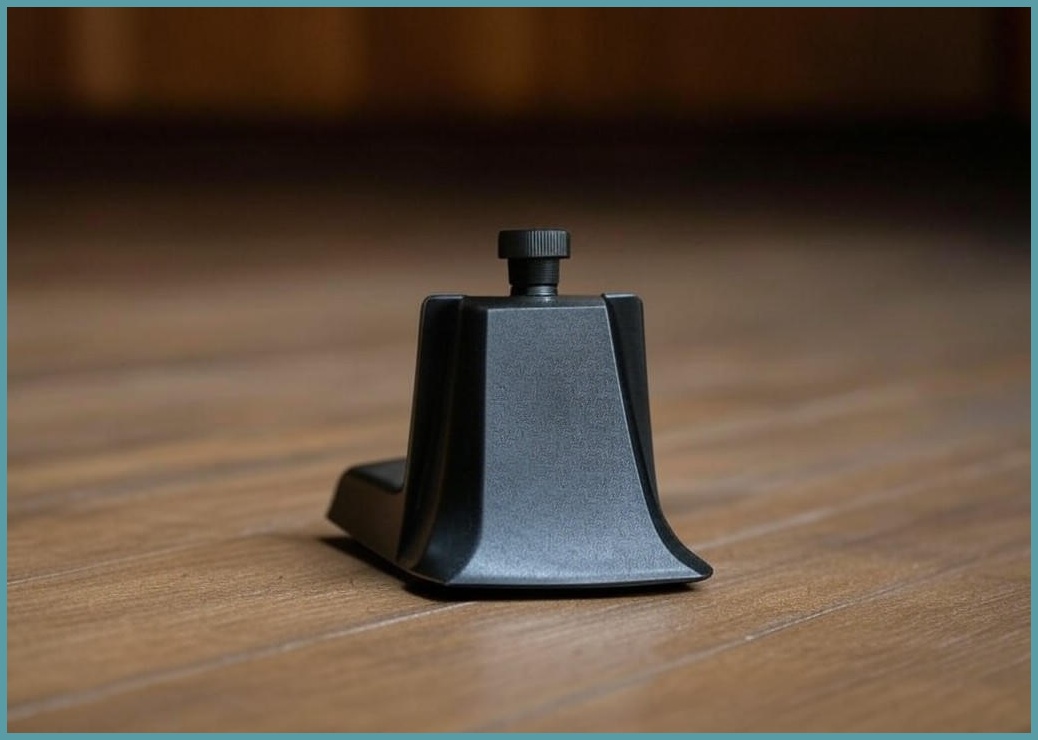 발디 서스테인 페달 BP-3, 블랙, 1개 - 이미지 1