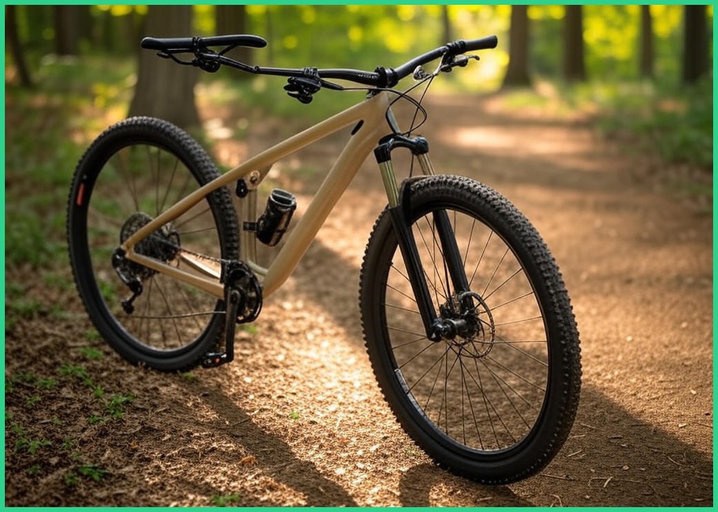 삼천리 2025 완조립 69.85cm(27.5인치) 아팔란치아 M30 24단 청소년 성인 알루미늄 산악 MTB 자전거, 샤인샌드무광, 1개