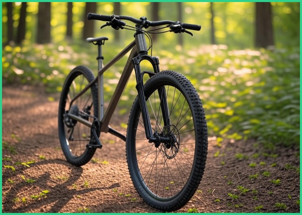 [삼천리자전거] 빅마운틴 21단 26 생활용 MTB 자전거 155cm~ 2025년형, 다크실버, 1개, 170cm