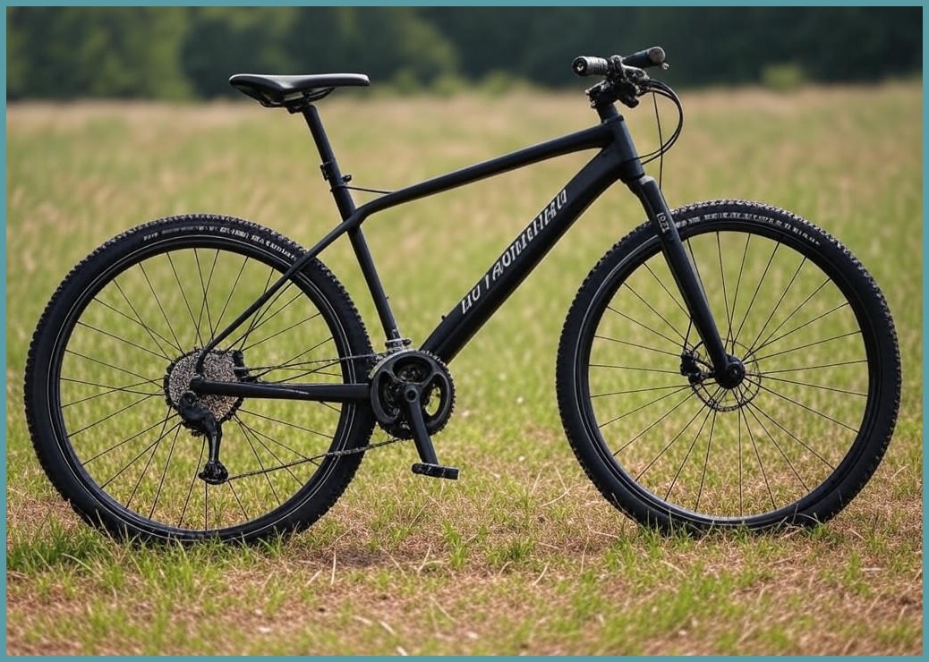 [삼천리자전거] 빅마운틴 21단 26 생활용 MTB 자전거 155cm~ 2025년형, 블랙, 1개, 170cm