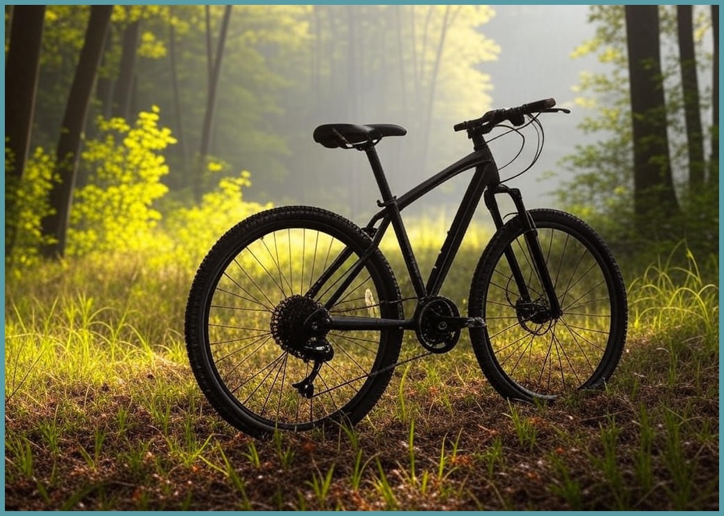 [삼천리자전거] 빅마운틴 21단 26 생활용 MTB 자전거 155cm~ 2025년형, 블랙, 1개, 170cm