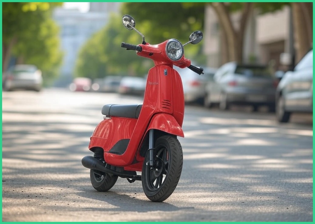 아톰킥보드 클래식 영 수동 두발 킥보드