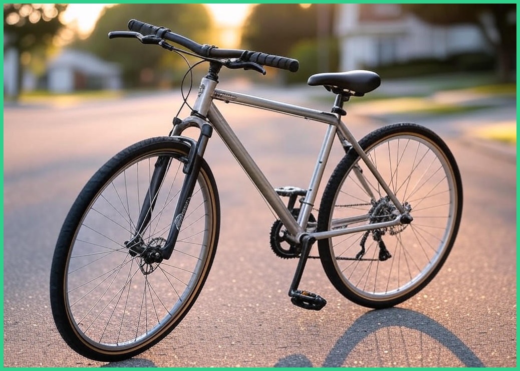 알톤 턴베리 썸원 하이브리드 자전거 시마노 투어니 21단 700C 알루미늄프레임 시마노 원터치 변속레버 출퇴근 등하교