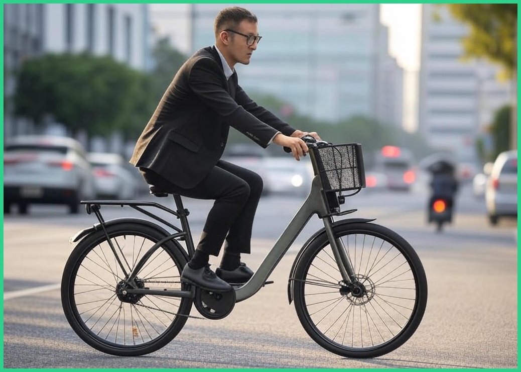 어반고 7단기어 전기자전거 출퇴근 도심형 고출력