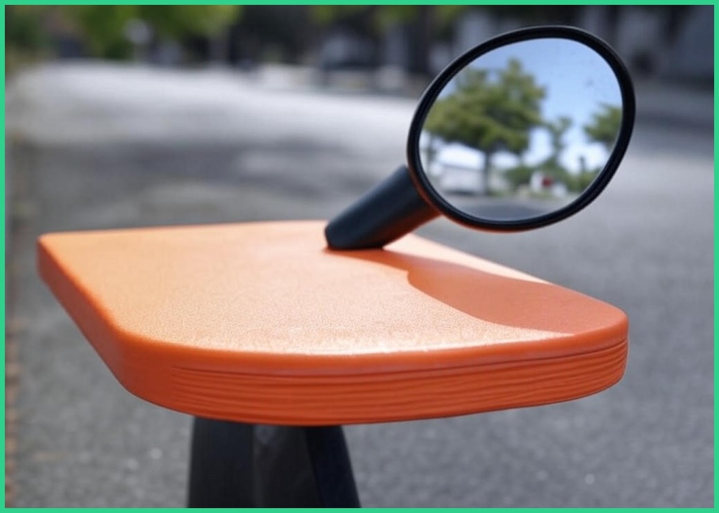 자전거 전동킥보드 사이드미러