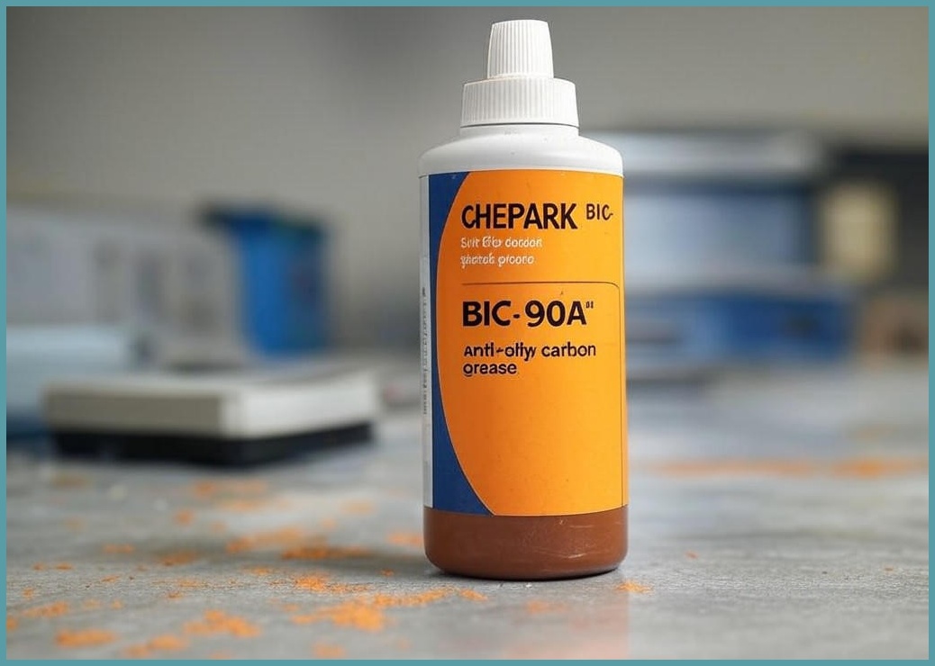 체파크 CHEPARK BIC-90A 안티슬립 미끄럼방지제 카본그리스 카본페이스트, 1개, 80ml