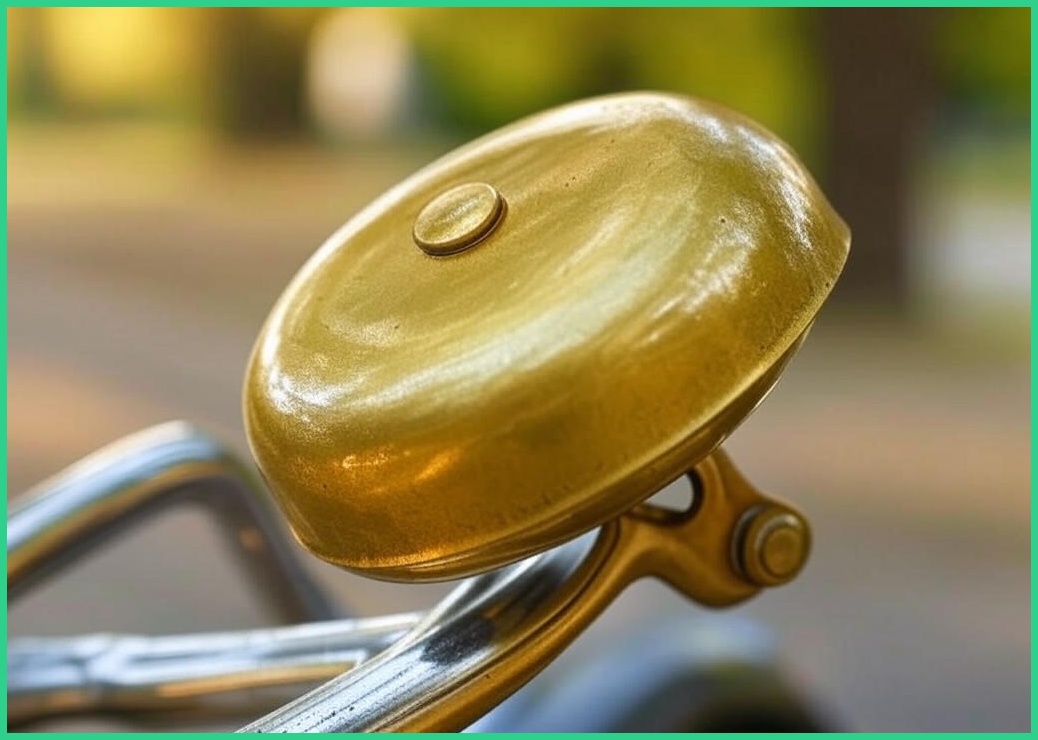 키밍 자전거 벨