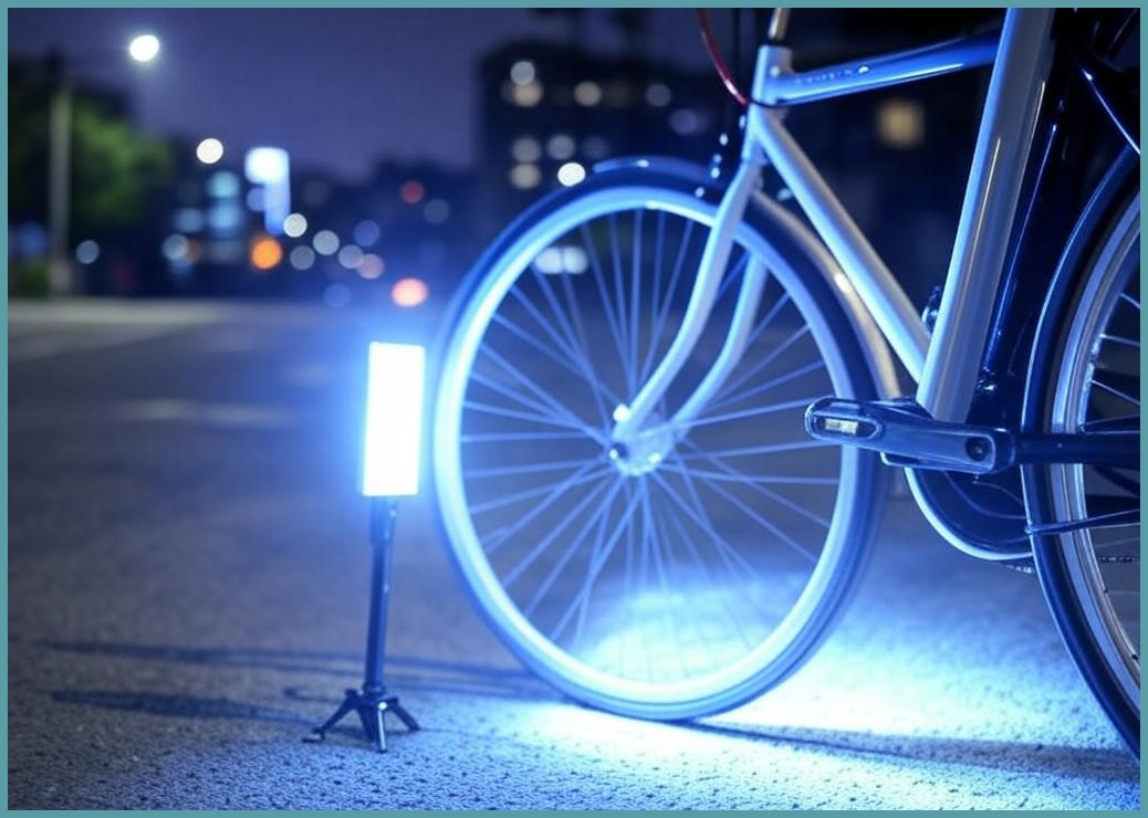킹썰 USB충전 초강력 LED 자전거 라이트 T6