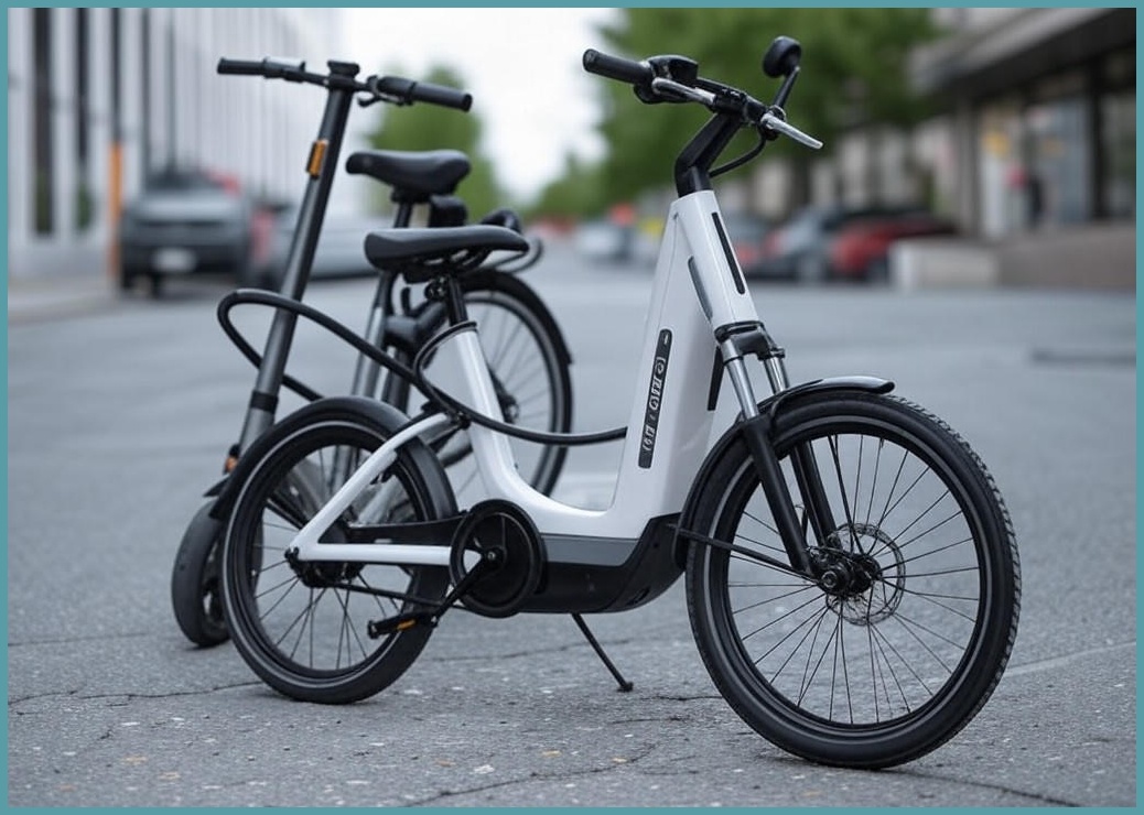 펄리브 자전거 전동킥보드 자물쇠 잠금장치 도난방지